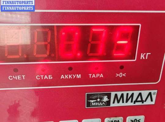 Прочие детали (не вошедшие в список) на Volkswagen Caddy III (2K)