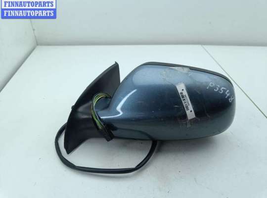 Зеркало боковое на Peugeot 307