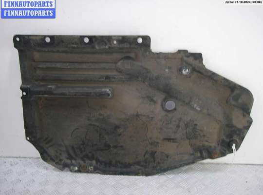 купить Защита днища кузова на BMW X5 E70 (2006-2013)