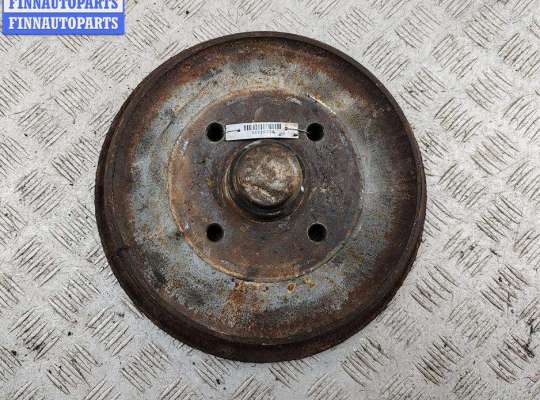 купить Барабан тормозной задний на Audi 80 B4 (1991-1996)