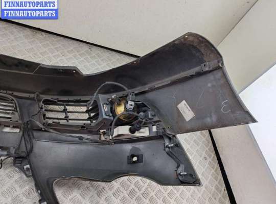 купить Бампер передний на Volkswagen Passat B6