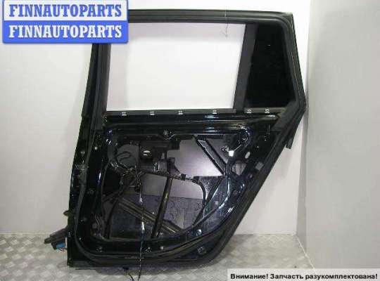 купить Дверь боковая задняя правая на BMW 5 E60/E61 (2003-2010)