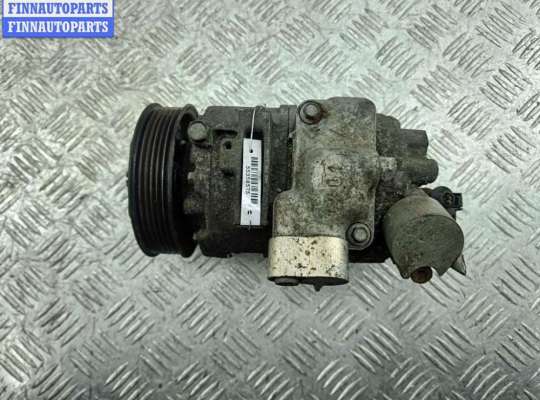 Компрессор кондиционера SK534460 на Skoda Fabia mk1 (6Y) 1999-2009