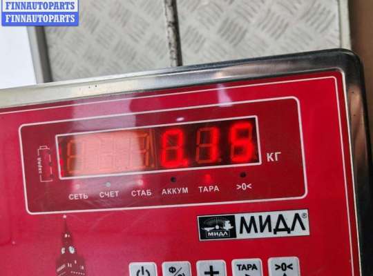 купить Рамка фары противотуманной правой на Citroen C5 (2001-2008)