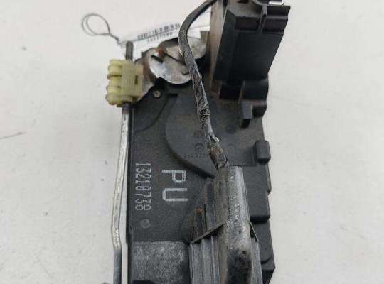купить Замок двери задней левой на Opel Astra H (2004-2009)