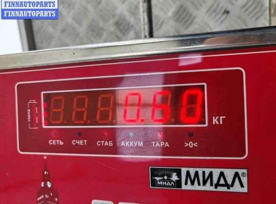 купить Замок двери задней левой на Opel Astra H (2004-2009)