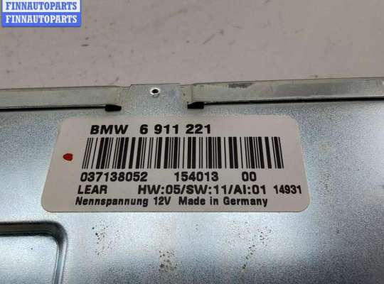 купить Блок управления на BMW X5 E53 (1999-2006)