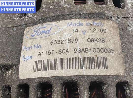 купить Генератор на Ford Focus I (1998-2005)