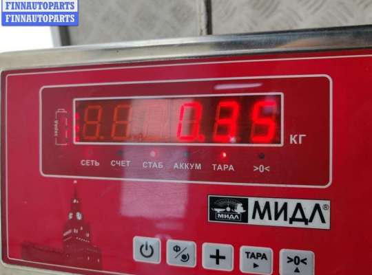 купить Ручка двери наружная передняя левая на Renault Espace IV (2002-2014)