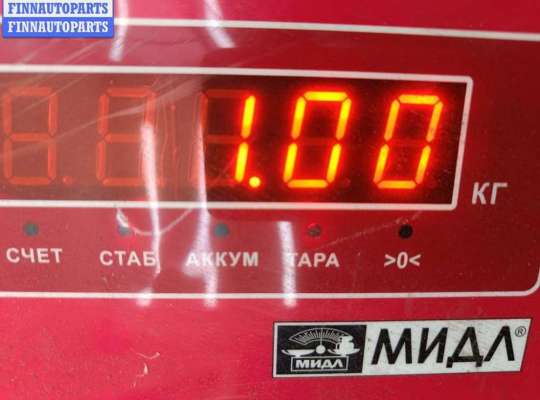 купить Направляющая сдвижной двери (салазка) левая на Fiat Doblo (2000-2010)