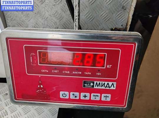 купить Радиатор охлаждения (конд.) на Mercedes C-Class W202 (1993-2000)