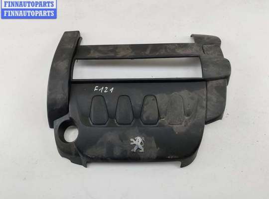 Купить Накладка декоративная на двигатель на Peugeot 407 Накладка декоративная на двигатель PG1222362 на Peugeot 407