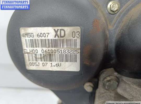 купить Двигатель (ДВС) на Ford Focus II (2004-2011)