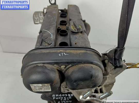 купить Двигатель (ДВС) на Ford Focus II (2004-2011)