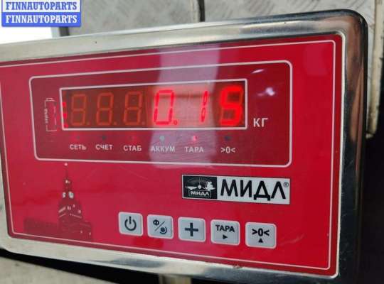 купить Решётка (заглушка) в бампер на Skoda Fabia mk2 (5J)