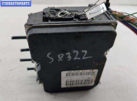купить Блок ABS (Модуль АБС) на Peugeot 307