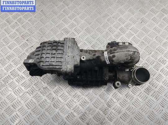 Нагнетатель воздуха (компрессор) MB1683844 на Mercedes E-Class W211 (2002-2009)