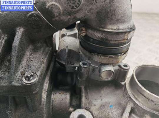 купить Нагнетатель воздуха (компрессор) на Mercedes E-Class W211 (2002-2009)