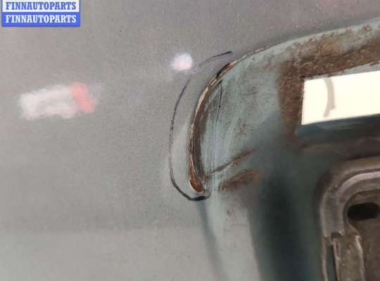 купить Крышка багажника (дверь задняя) на Volkswagen Passat B5