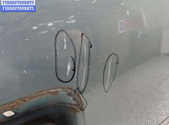 купить Крышка багажника (дверь задняя) на Volkswagen Passat B5