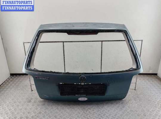 Крышка багажника (дверь задняя) VG2751234 на Volkswagen Passat B5