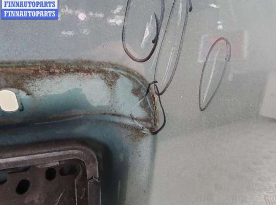 купить Крышка багажника (дверь задняя) на Volkswagen Passat B5