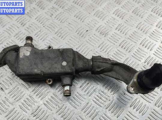 Купить Охладитель отработанных газов на Mercedes Vito-2 / Viano W639 (2003-2014) Охладитель отработанных газов MB1612017 на Mercedes Vito-2 / Viano W639 (2003-2014)