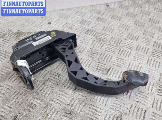 Педаль сцепления SK480067 на Skoda Fabia mk1 (6Y)