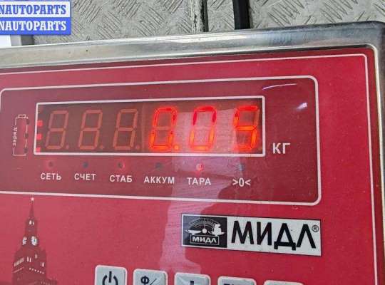 купить Подсветка номера на Audi A4 B5 (1994-2001)
