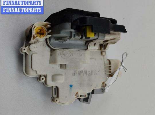 Замок двери передней левой AU1745378 на Audi A4 B7 (2004-2008)
