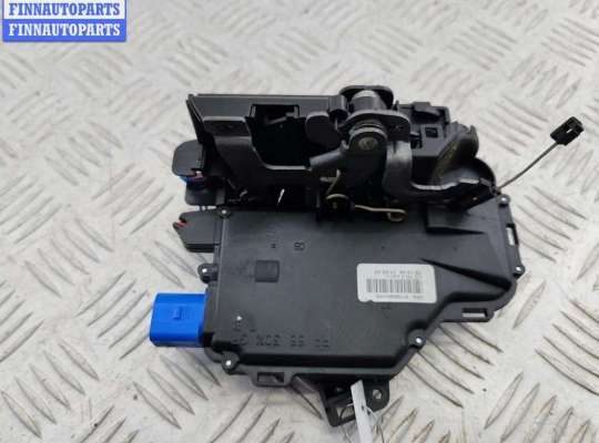 купить Замок двери задней правой на Skoda Fabia mk2 (5J) 2007-2014