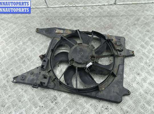 купить Вентилятор радиатора на Dacia (Renault) Sandero I (2008-2012)