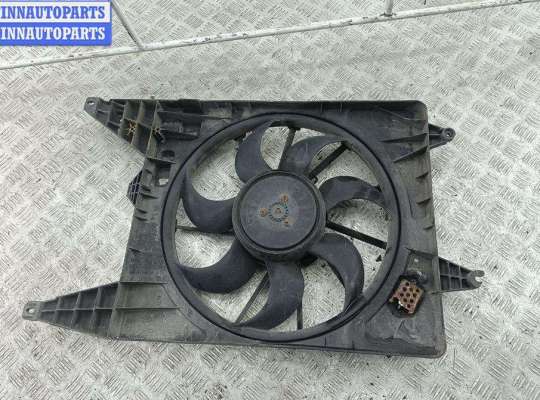 купить Вентилятор радиатора на Dacia (Renault) Sandero I (2008-2012)