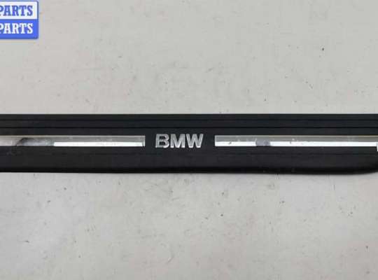 купить Накладка на порог внутренняя (салона) на BMW 5 E39 (1995-2003)