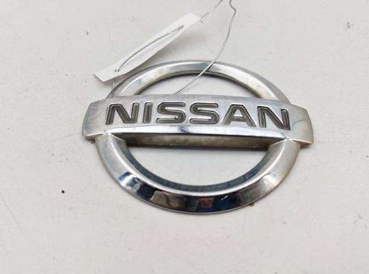 Эмблема NS1017753 на Nissan Note