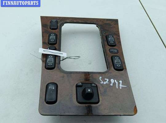 купить Блок кнопок управления стеклоподъемниками на Mercedes E-Class W210 (1995-2002)