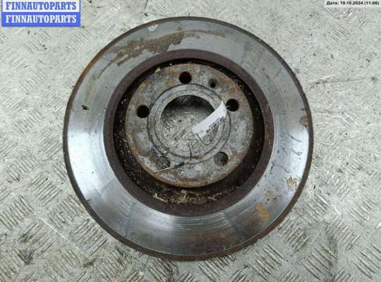 Диск тормозной передний VG1735053 на Volkswagen Passat B5+ (GP)