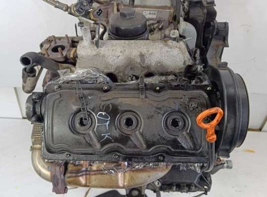 купить Двигатель (ДВС) на Audi A6 C5 (1997-2005)
