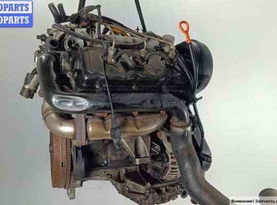купить Двигатель (ДВС) на Audi A6 C5 (1997-2005)