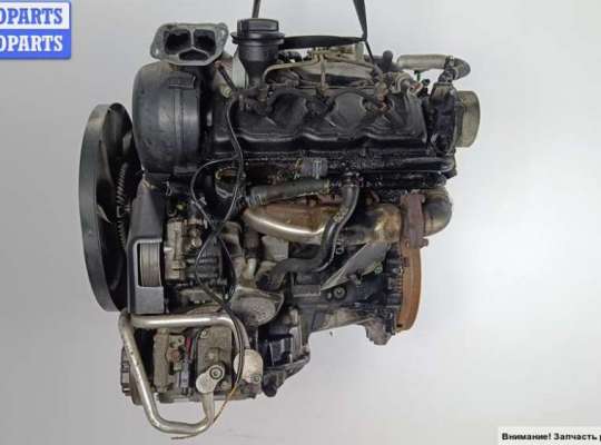 купить Двигатель (ДВС) на Audi A6 C5 (1997-2005)