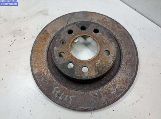 купить Диск тормозной задний на Opel Vectra C (2002-2008)