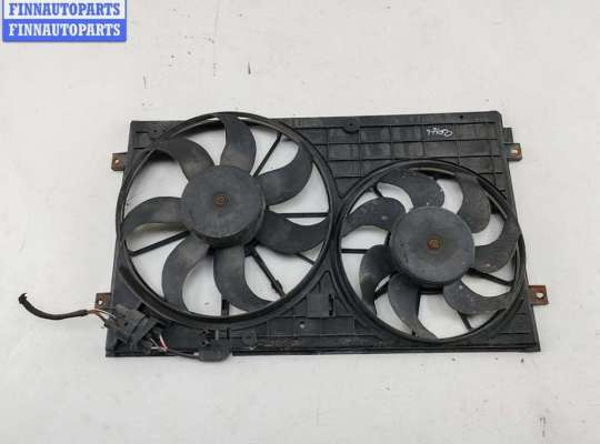 купить Вентилятор радиатора на Volkswagen Passat B6