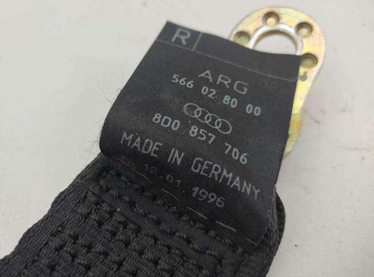купить Ремень безопасности передний правый на Audi A4 B5 (1994-2001)