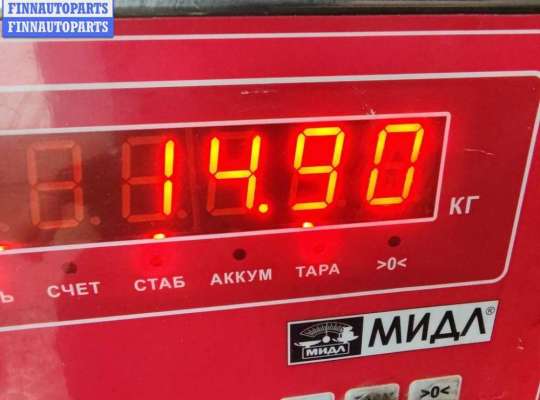 Маховик на Opel Vectra B