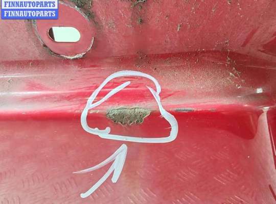 купить Крышка багажника (дверь задняя) на Opel Astra H (2004-2009)