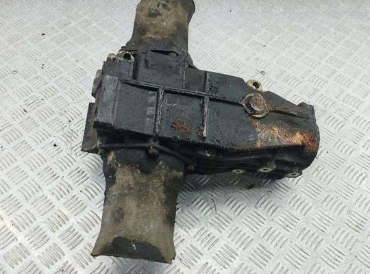 купить Редуктор заднего моста на Audi A4 B6 (2001-2004)