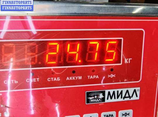 купить Редуктор заднего моста на Audi A4 B6 (2001-2004)