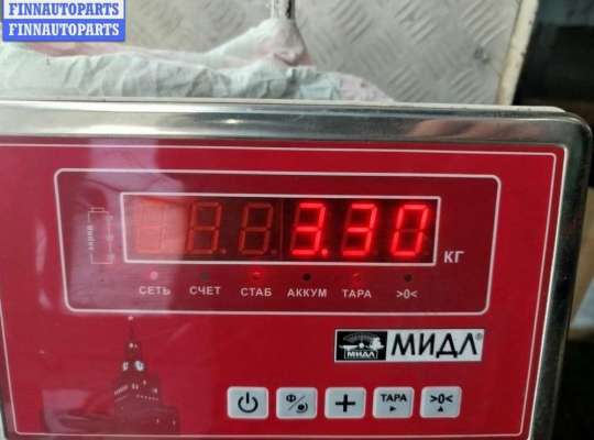 купить Стекло двери передней правой на Opel Vectra B (1995-2002)