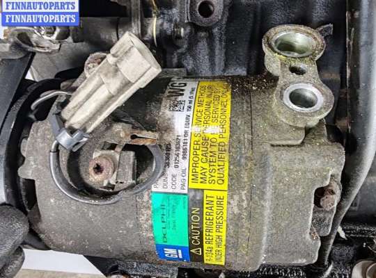 купить Двигатель (ДВС) на разборку на Opel Astra H (2004-2009)