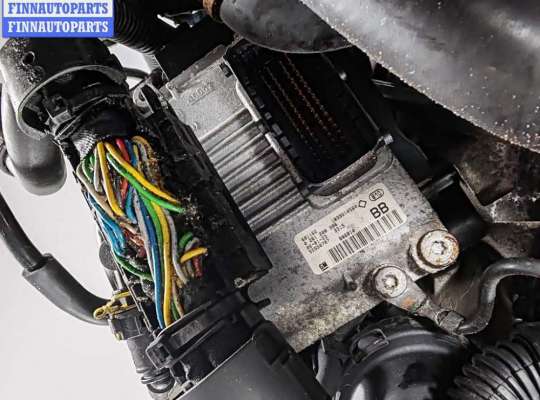 купить Двигатель (ДВС) на разборку на Opel Astra H (2004-2009)